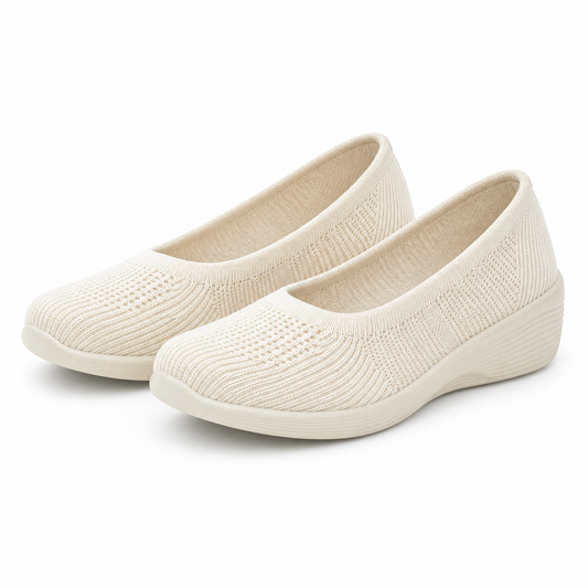 PANTOFI CASUAL DAMA SKECHERS 158987 OFWT