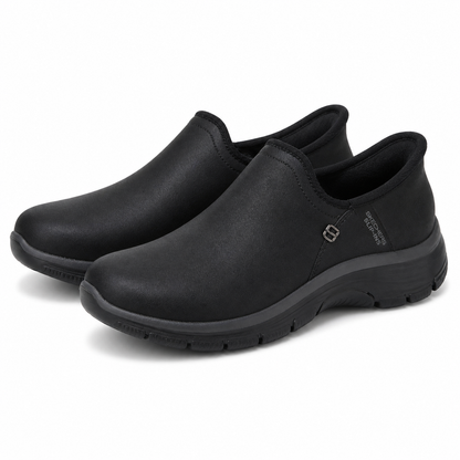 PANTOFI CASUAL DAMA SKECHERS 167872 BLK