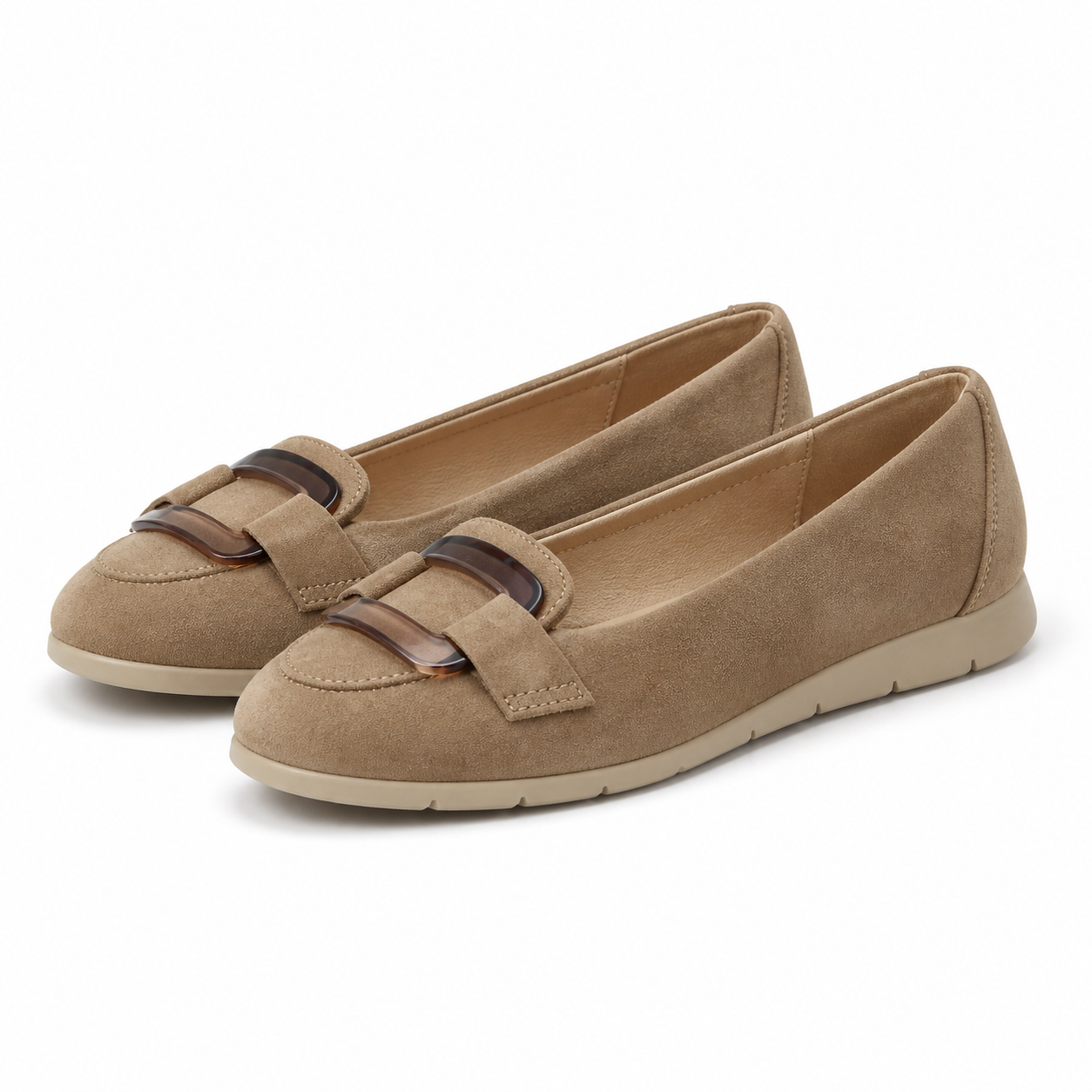 PANTOFI CASUAL DAMA TAMARIS 22170-45 BEJ VELUR