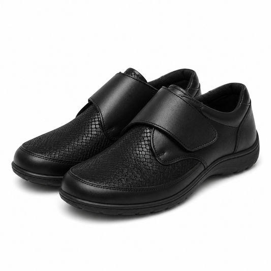 PANTOFI CASUAL DAMA WALDLAUFER 496H31 352 NEGRI