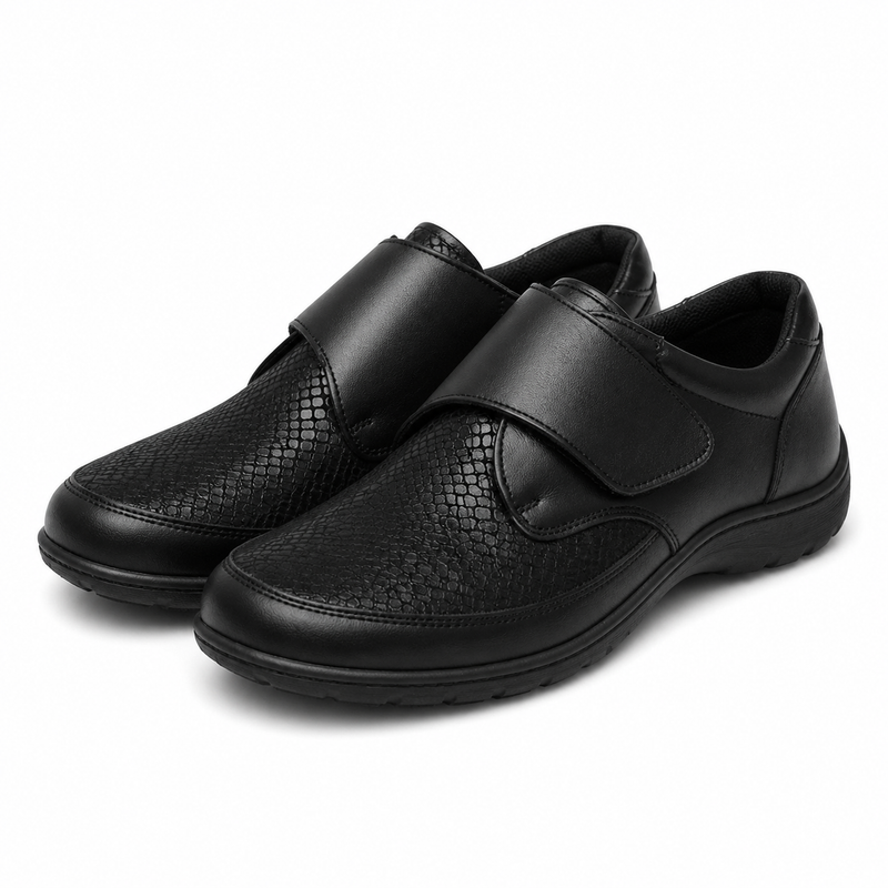 PANTOFI CASUAL DAMA WALDLAUFER 496H31 352 NEGRI