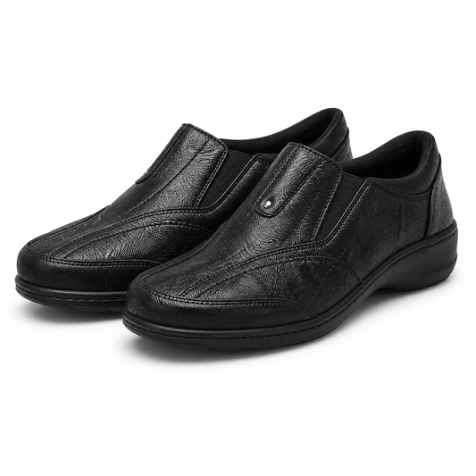 PANTOFI CASUAL DAMA WALDLAUFER 607504 NEGRI