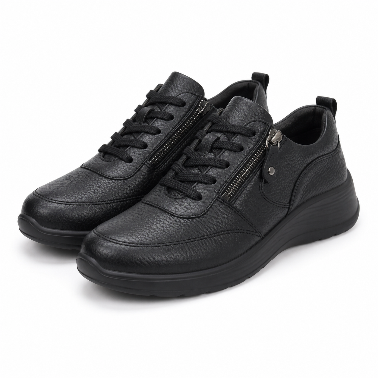 PANTOFI CASUAL DAMA WALDLAUFER 698004 NEGRI