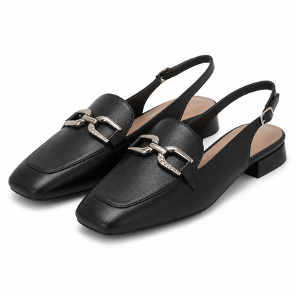PANTOFI CASUAL DECUPATI DAMA CAPRICE 29400-44 NEGRI