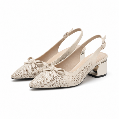 PANTOFI CASUAL DECUPATI DAMA DOGATI 049 563 BEJ