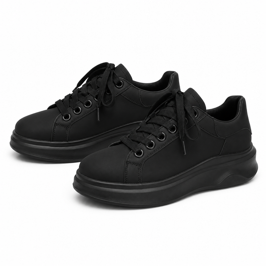 PANTOFI CASUAL FRANCO GERARDO FP26302 NEGRI
