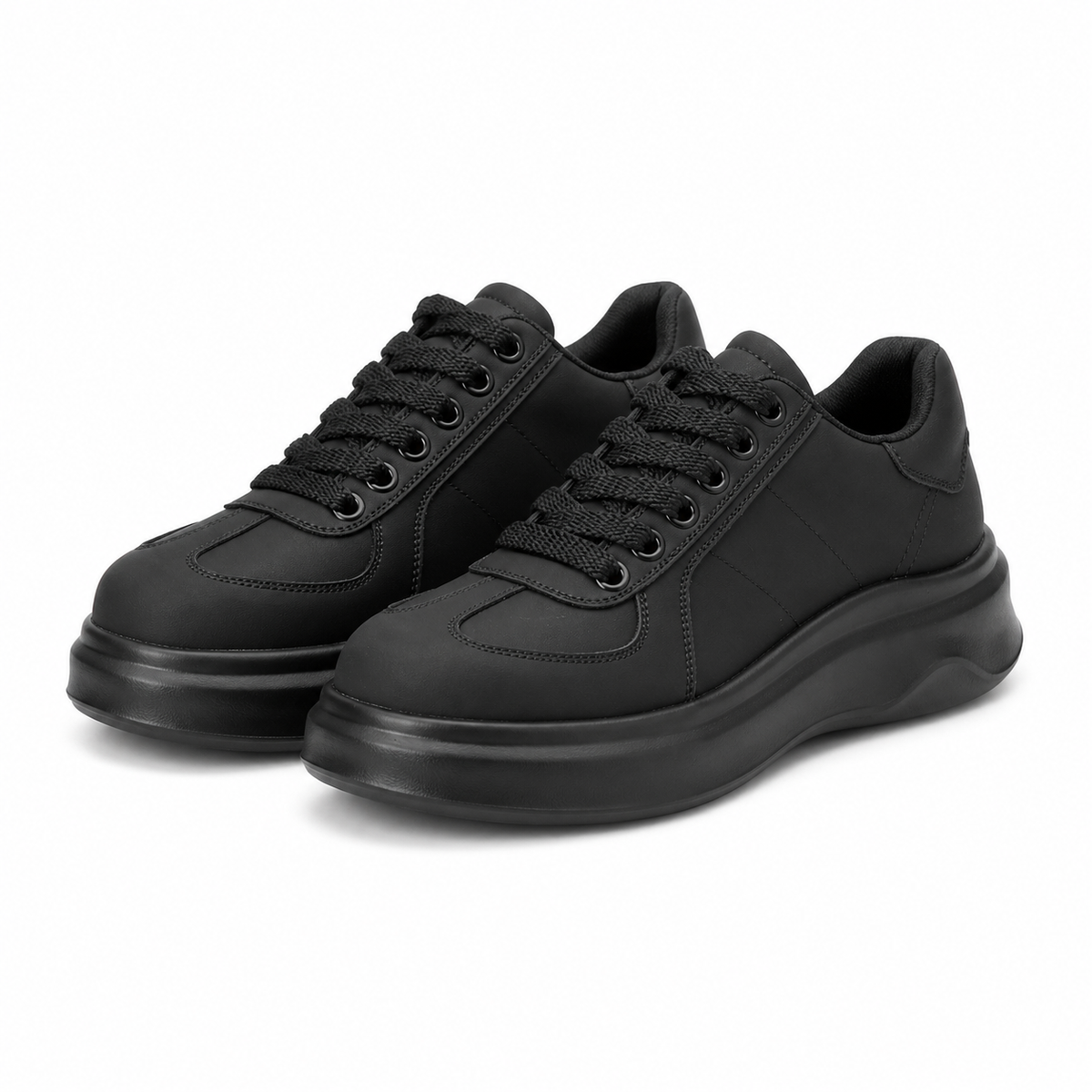 PANTOFI CASUAL FRANCO GERARDO FP26309 NEGRU/ALB