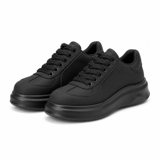 PANTOFI CASUAL FRANCO GERARDO FP26309 NEGRU/ALB
