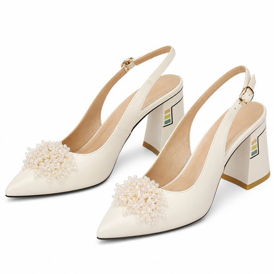 PANTOFI DECUPATI DAMA EPICA 340051 52-N BEJ