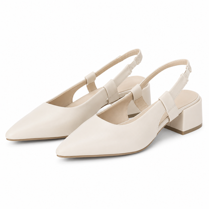 PANTOFI DECUPATI DAMA MARCO TOZZI 29505-42 CREM
