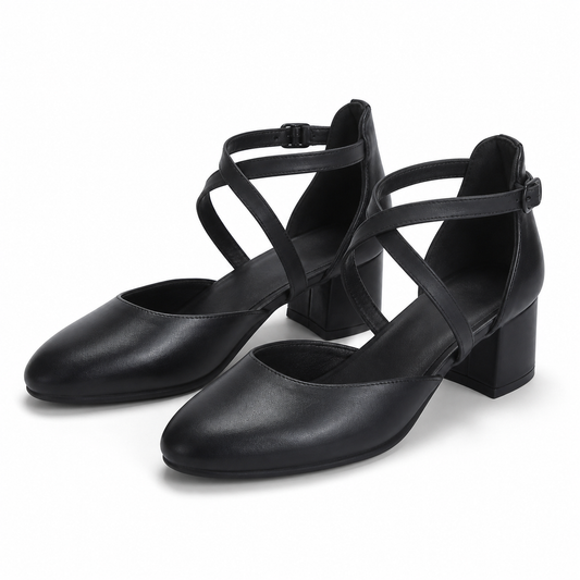 PANTOFI DECUPATI DAMA TAMARIS 82302-44 NEGRI