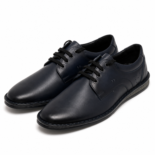 PANTOFI ELEGANȚI BĂRBAȚI BRAND ROMÂNESC E79N