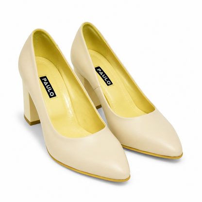 PANTOFI ELEGANȚI DAMĂ BRAND ROMÂNESC A48P