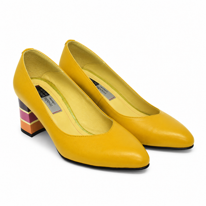 PANTOFI ELEGANȚI DAMĂ BRAND ROMÂNESC O2D