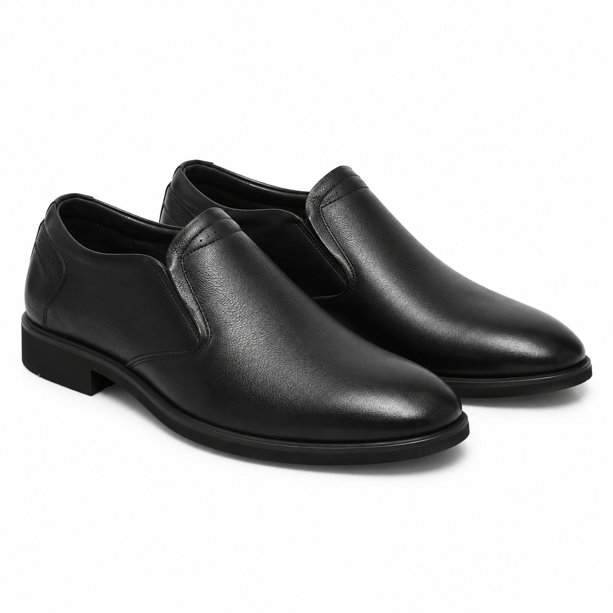 PANTOFI ELEGANTI BARBATI BIG MELS 81139T NEGRI