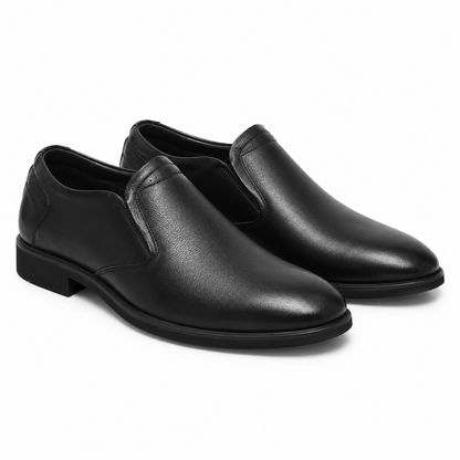 PANTOFI ELEGANTI BARBATI BIG MELS 81139T NEGRI