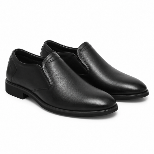 PANTOFI ELEGANTI BARBATI BIG MELS 81139T NEGRI