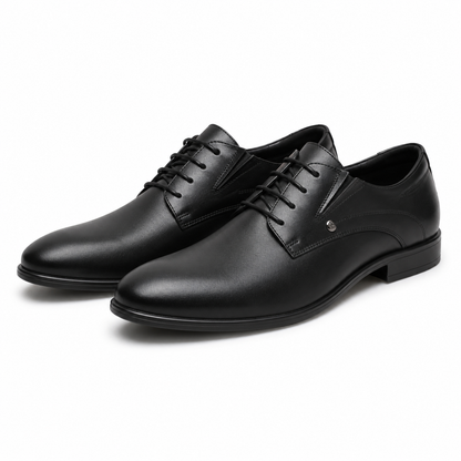 PANTOFI ELEGANTI BARBATI CATALI 231562CR NEGRI