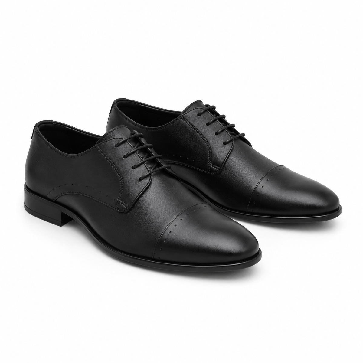PANTOFI ELEGANTI BARBATI CATALI 231563CR NEGRI