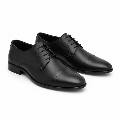 PANTOFI ELEGANTI BARBATI CATALI 231563CR NEGRI