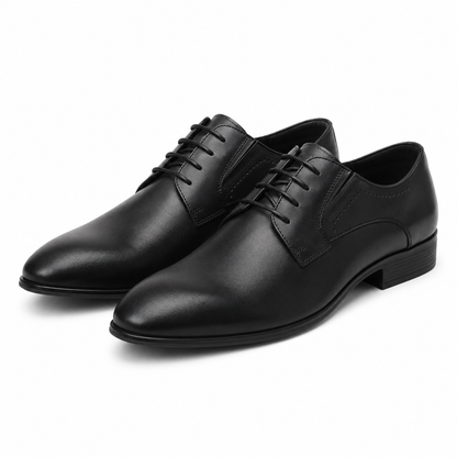 PANTOFI ELEGANTI BARBATI CATALI 530CR NEGRI