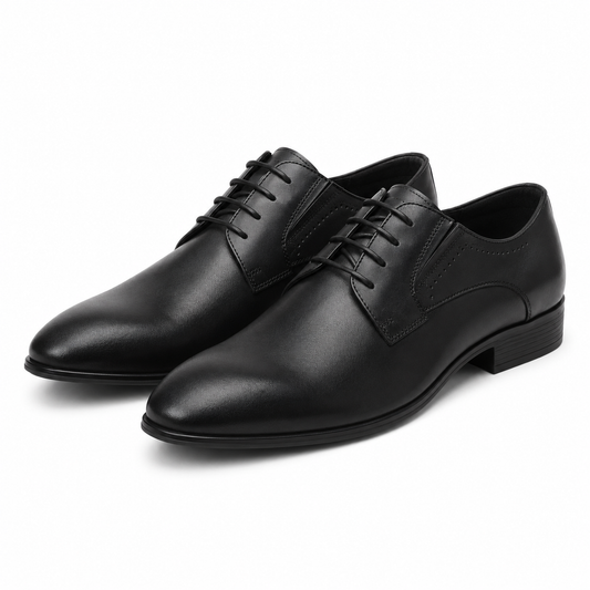 PANTOFI ELEGANTI BARBATI CATALI 530CR NEGRI