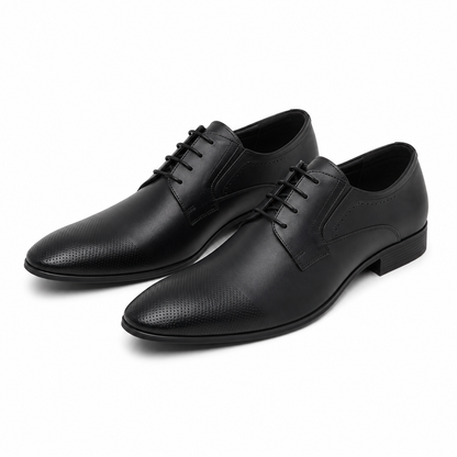 PANTOFI ELEGANTI BARBATI CATALI 530CRP NEGRI