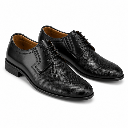 PANTOFI ELEGANTI BARBATI CONHPOL 6845-0017-00S02 NEGRI FLORANTIC