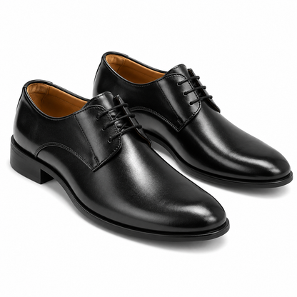 PANTOFI ELEGANTI BARBATI CONHPOL 8498-0017 NEGRI FLORANTIC