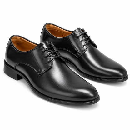 PANTOFI ELEGANTI BARBATI CONHPOL 8520-0017-00S01 NEGRI FLORANTIC