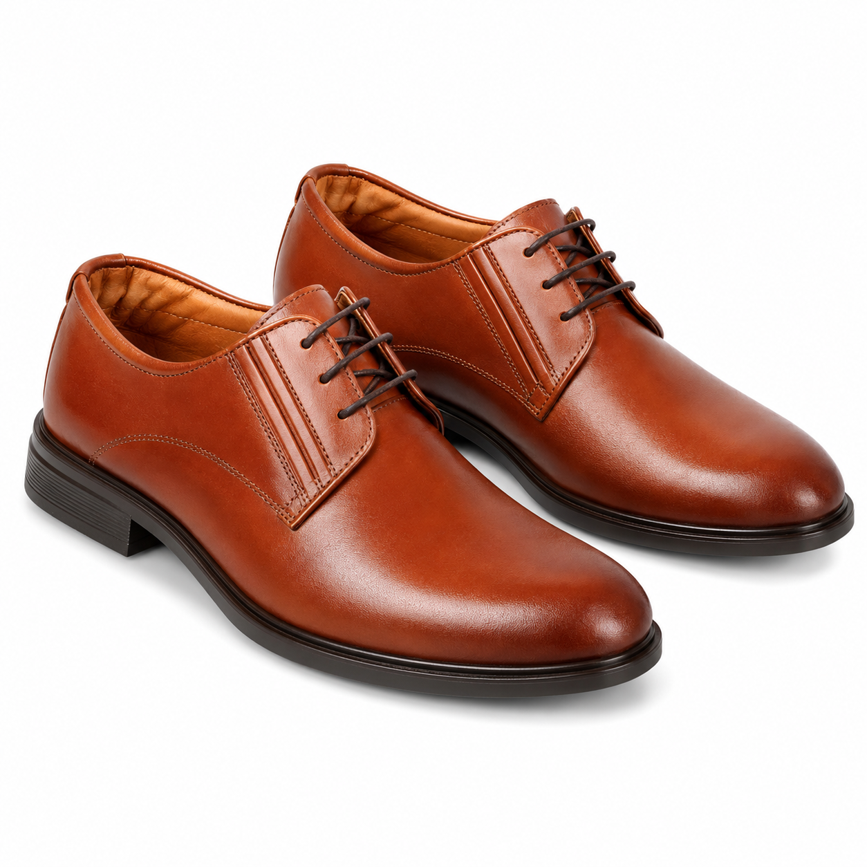 PANTOFI ELEGANTI BARBATI CONHPOL A140-1946 MARO CONIAC