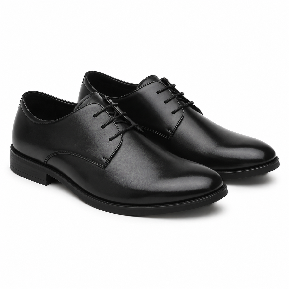 PANTOFI ELEGANTI BARBATI ELDEMAS 23606 NEGRI FLORANTIC