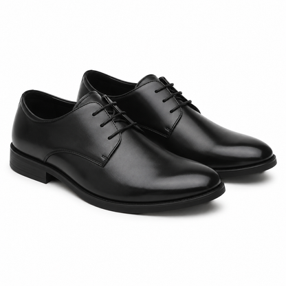 PANTOFI ELEGANTI BARBATI ELDEMAS 23606 NEGRI FLORANTIC