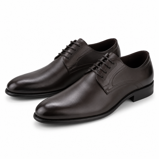 PANTOFI ELEGANTI BARBATI ELDEMAS 2768-1 NEGRI