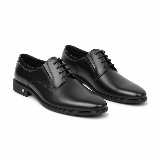 PANTOFI ELEGANTI BARBATI ELDEMAS 7065-056 NEGRI
