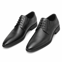 PANTOFI ELEGANTI BARBATI ELDEMAS 7065-844 NEGRI