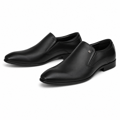 PANTOFI ELEGANTI BARBATI ELDEMAS 792-048 NEGRI