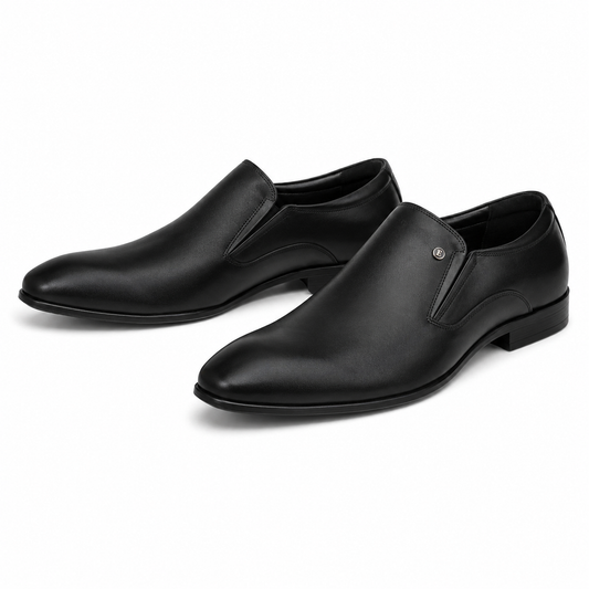 PANTOFI ELEGANTI BARBATI ELDEMAS 792-048 NEGRI