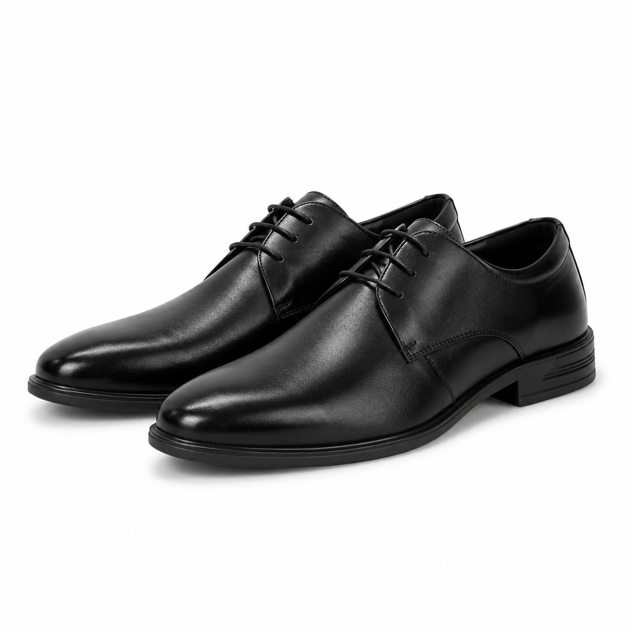 PANTOFI ELEGANTI BARBATI ELDEMAS F066-020 NEGRI