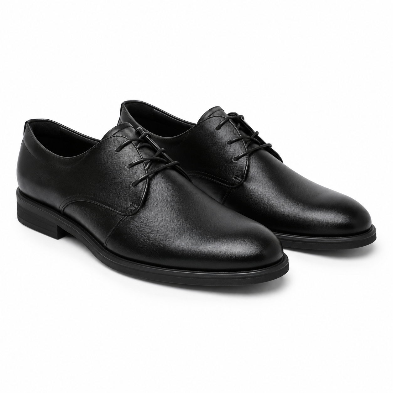 PANTOFI ELEGANTI BARBATI ELDEMAS WM801 NEGRI