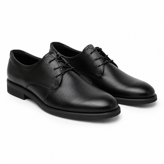 PANTOFI ELEGANTI BARBATI ELDEMAS WM801 NEGRI