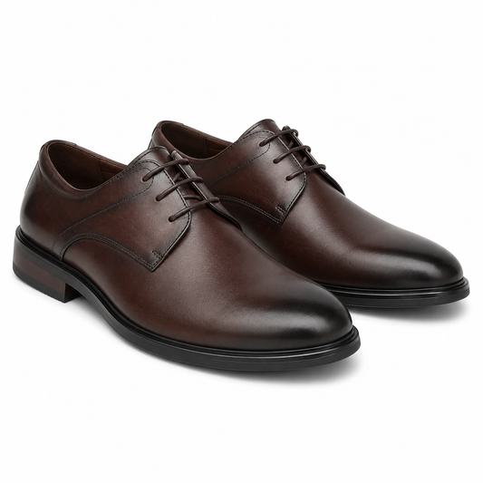 PANTOFI ELEGANTI BARBATI GORETTI 103-59B-19 MARO