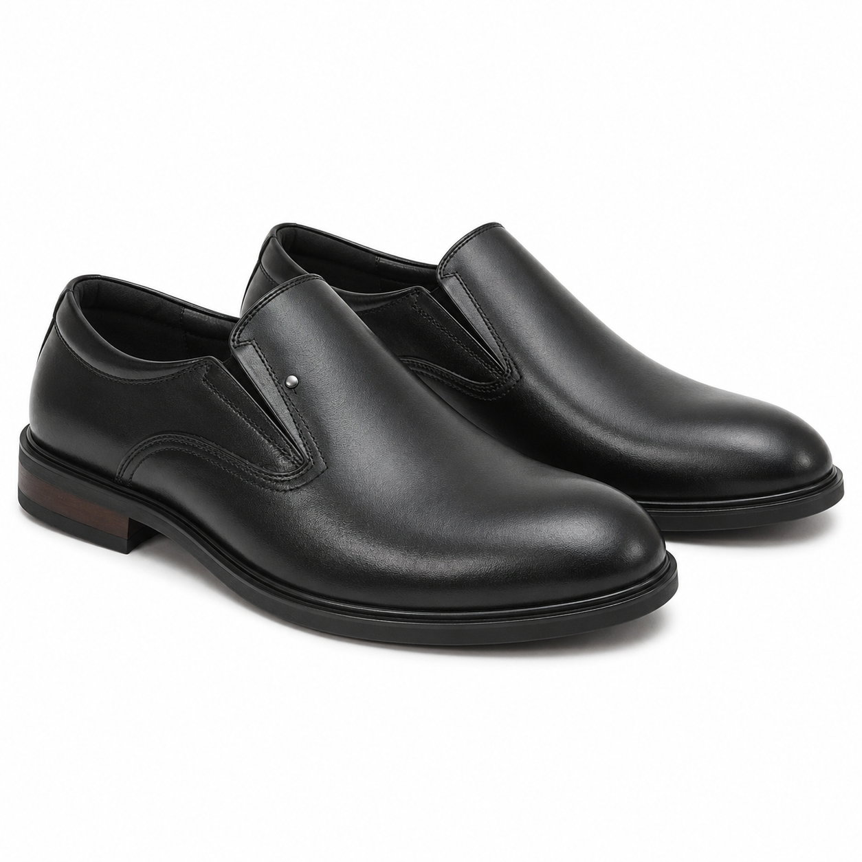 PANTOFI ELEGANTI BARBATI GORETTI 103-59B-20 NEGRI