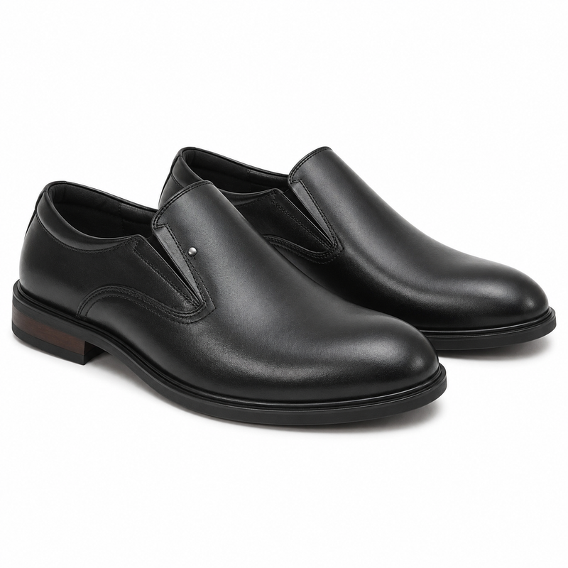 PANTOFI ELEGANTI BARBATI GORETTI 103-59B-20 NEGRI