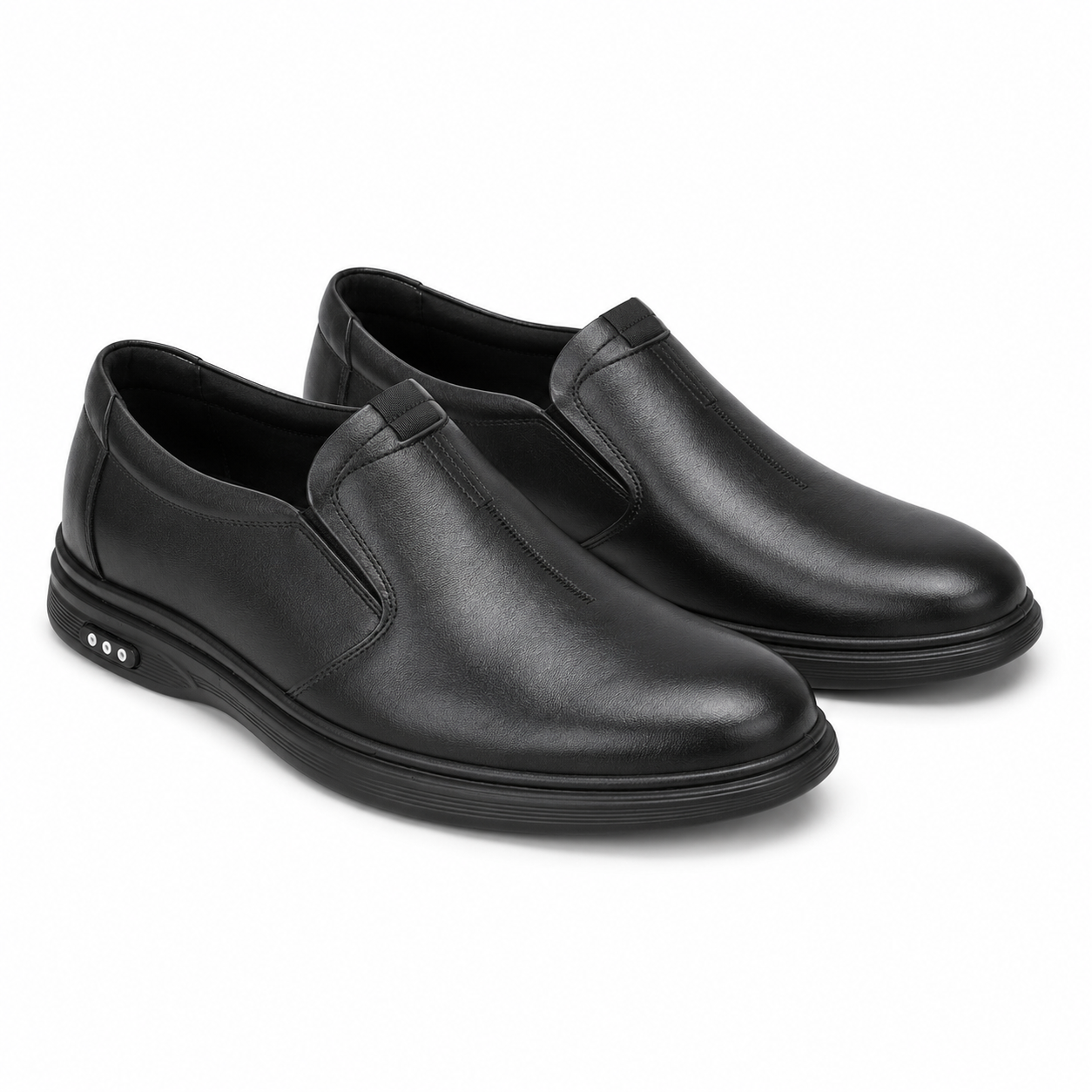 PANTOFI ELEGANTI BARBATI MELS 52837 NEGRI