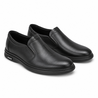 PANTOFI ELEGANTI BARBATI MELS 52837 NEGRI