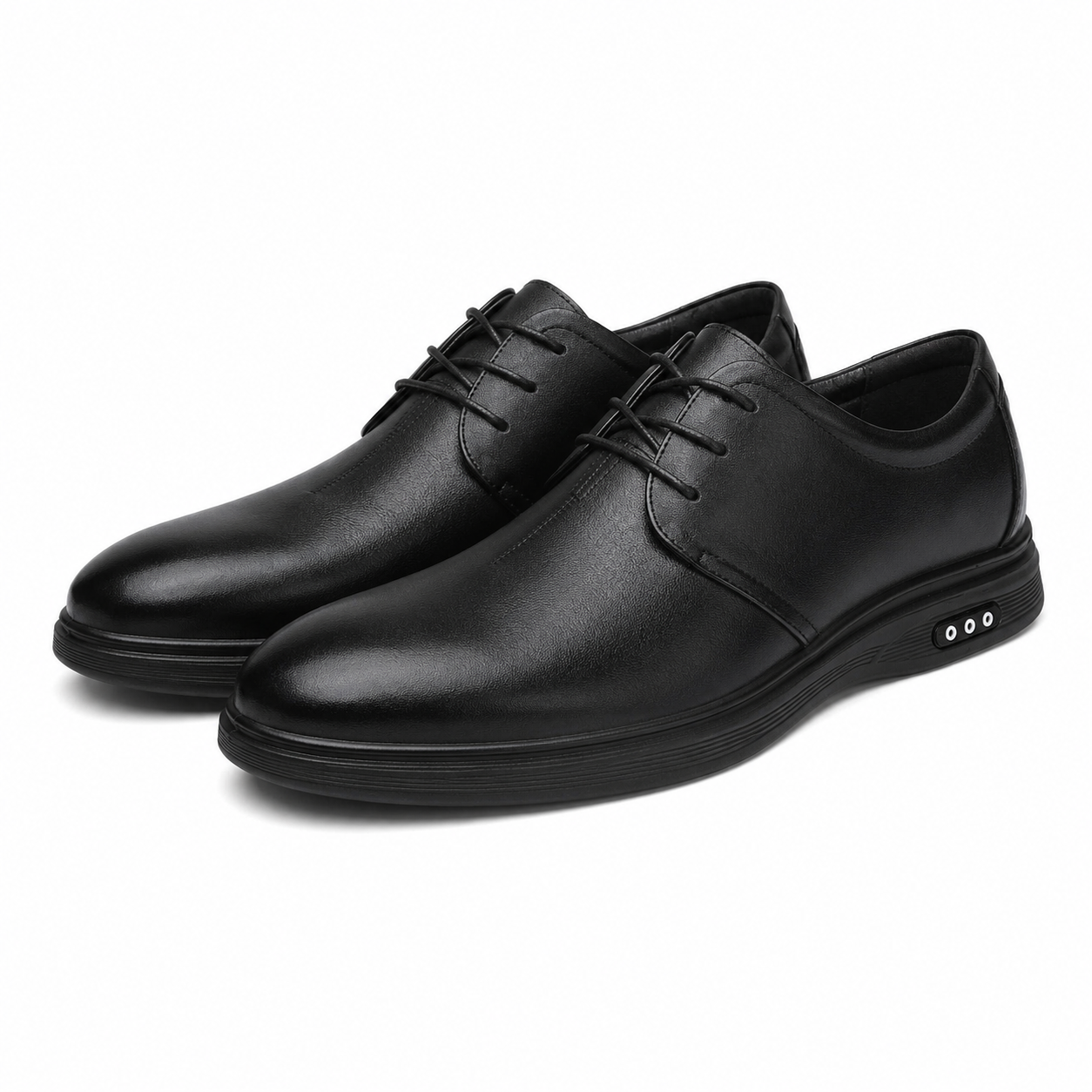 PANTOFI ELEGANTI BARBATI MELS 52838 NEGRI