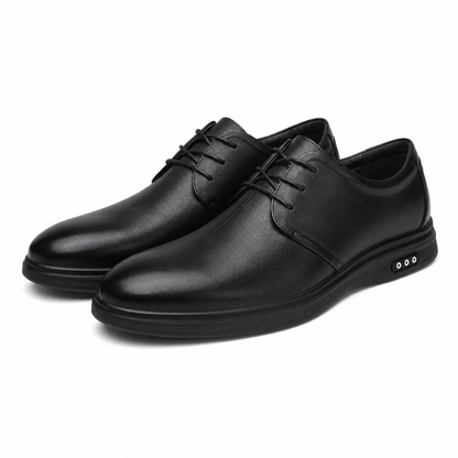PANTOFI ELEGANTI BARBATI MELS 52838 NEGRI
