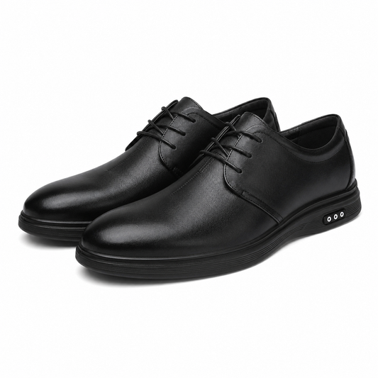 PANTOFI ELEGANTI BARBATI MELS 52838 NEGRI