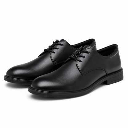 PANTOFI ELEGANTI BARBATI MELS 8087S NEGRI